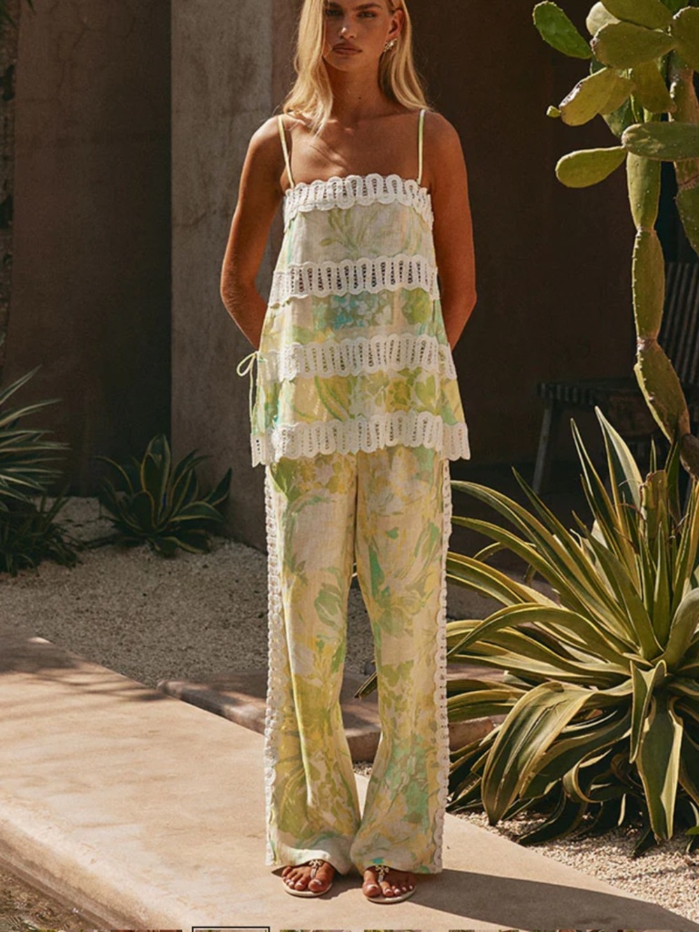 NWT Sabo Skirt Orion Pants